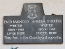Bagnold, Enid - Thirkell, Angela (id=2413)